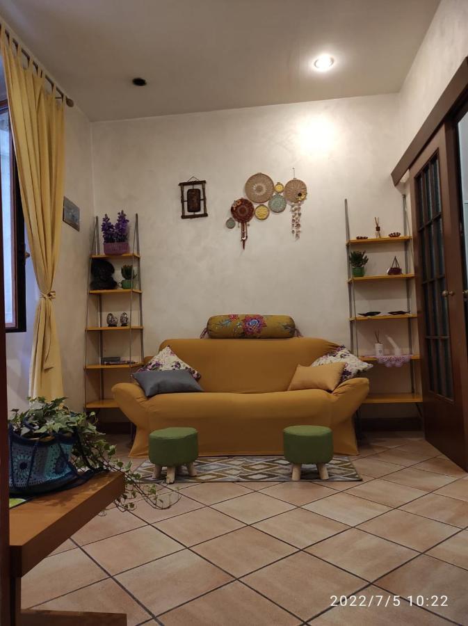 La Casetta Di Marie Apartamento Tívoli Exterior foto