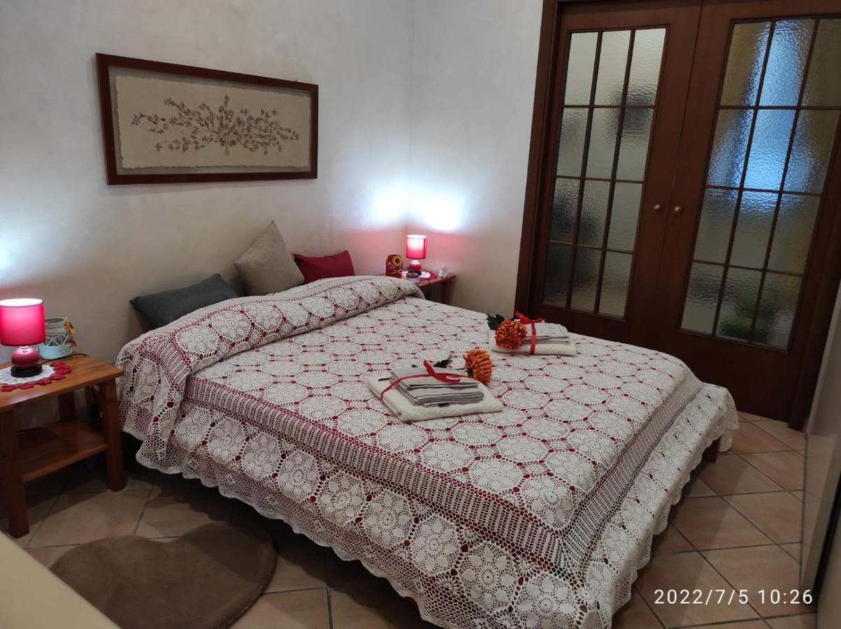 La Casetta Di Marie Apartamento Tívoli Exterior foto