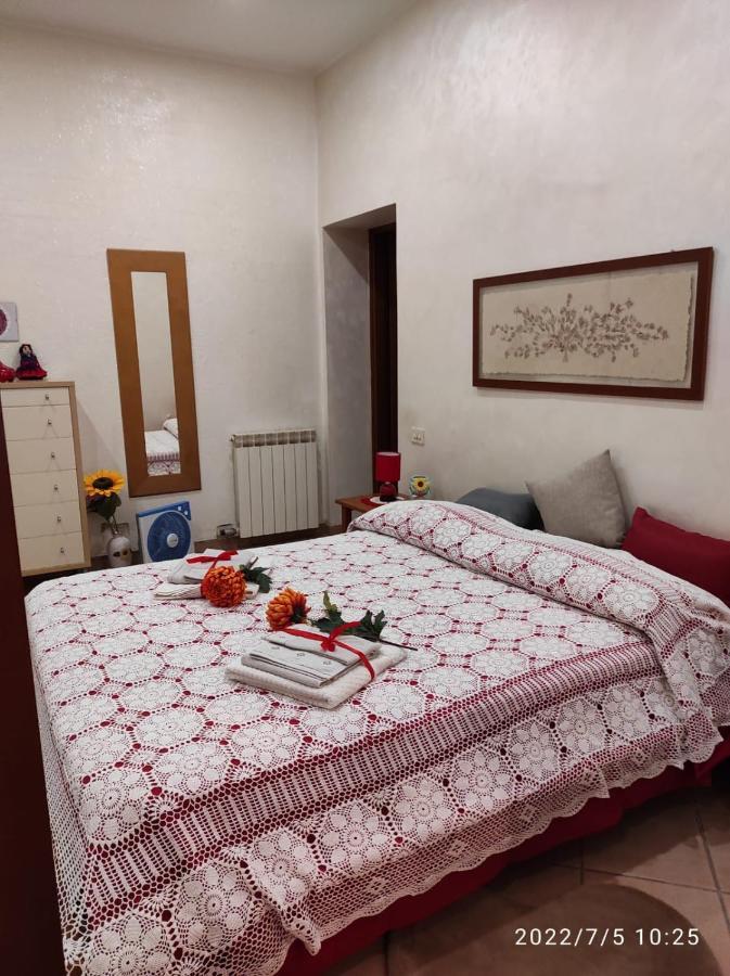 La Casetta Di Marie Apartamento Tívoli Exterior foto