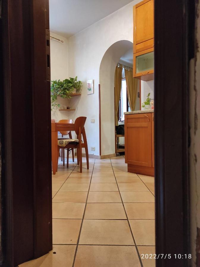 La Casetta Di Marie Apartamento Tívoli Exterior foto